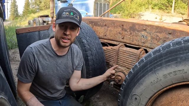 Decoding Truck Suspensions: Rubber Block vs. Air Ride Explained! смотреть онлайн
