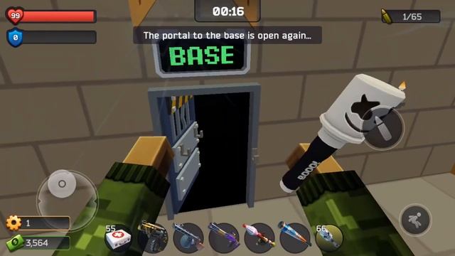 Pixel Combat: Zombie Strike | Gameplay Walkthrough Part 19 | Marshmello Game Item | Lomelvo смотреть онлайн