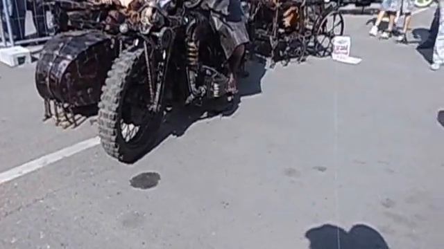 ЮГ МОТОР ШОУ часть1 смотреть онлайн