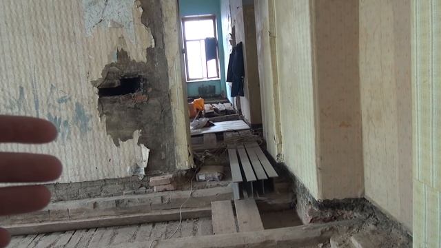 Наращиваем 20й двутавр в старом фонд для усиления деревянных балок. смотреть онлайн