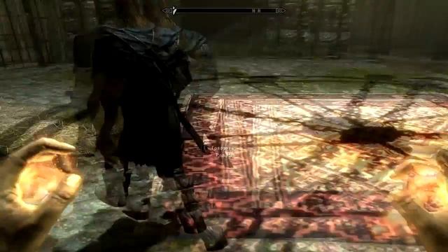 Skyrim #1 ДРАКОША СПАСИТЕЛЬ :3 смотреть онлайн