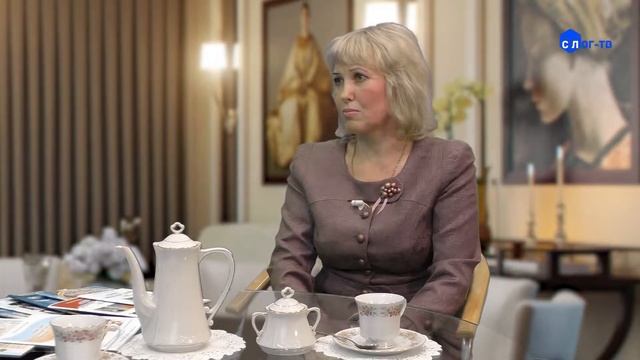 женский разговор (Светлана Дубакова)