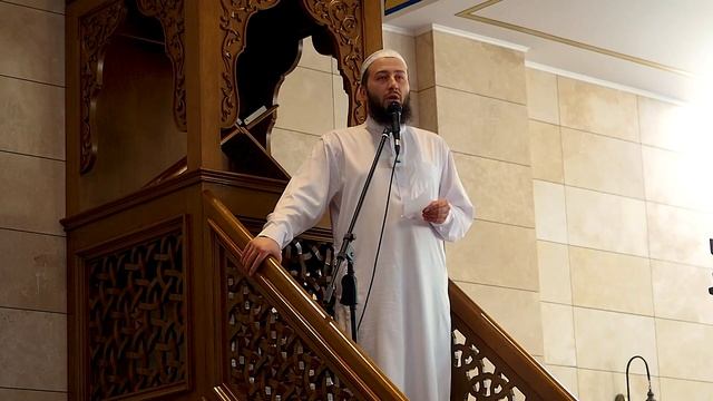 Сделать для себя каждый месяц месяцем Рамадан смотреть онлайн