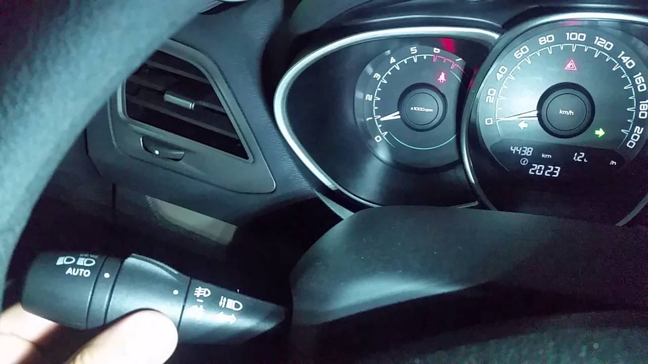 ПРОект Веста Плутон Обзор работы внешних световых приборов и освещения салона смотреть онлайн