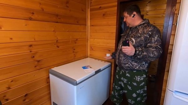 потратил последнее на Frostor