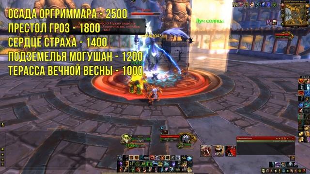 Что будет, если пройти все рейды WoW за один день? смотреть онлайн