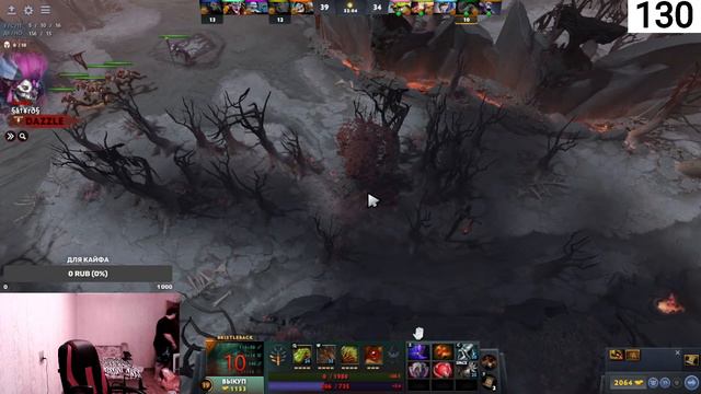ИГРОВОЙ СТРИМ CHILL RELAX NO TILT DOTA 2/CS GO смотреть онлайн