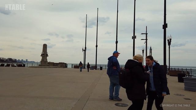 WALKING TOUR | CHICAGO - Navy Pier, Downtown Chicago, Illinois смотреть онлайн