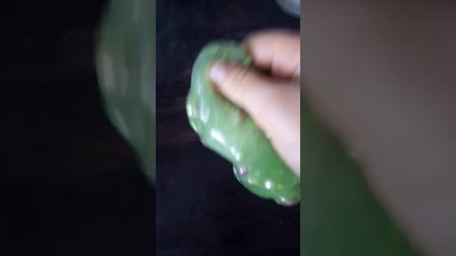 Как заделать так чтобы слайм не лип к рукам!? смотреть онлайн