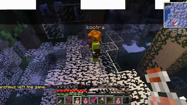 Minecraft: Asgard Adventures w/Nova Dan & Kootra Ep.119 - EXPLORING TIME смотреть онлайн