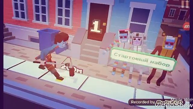 Обзор игры #Steppy Pants смотреть онлайн