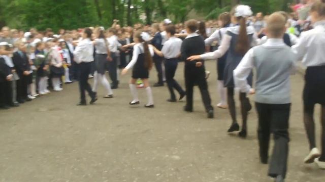 Последний звонок 78 школы смотреть онлайн