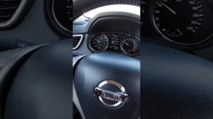 Реальный расход Nissan X-TRAIL 2.5 4wd Кузов T32