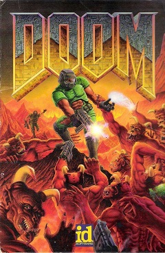 DOOM I . Episode 2 The Shores of Hell. Mission 8 Tower of Babel. (без комментариев) Di