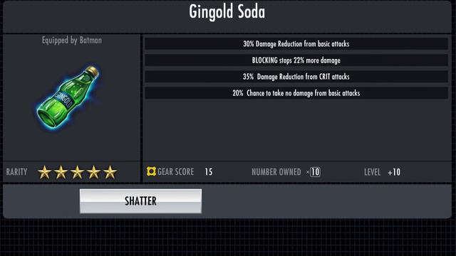 How to unlock the Gingold Soda | Injustice: Gods Among Us Update 2.20 | IOS & Android смотреть онлайн