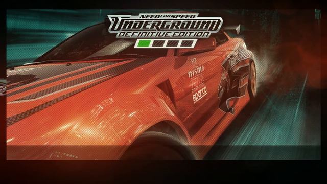 Need For Speed Underground Definitive Edition #9 смотреть онлайн