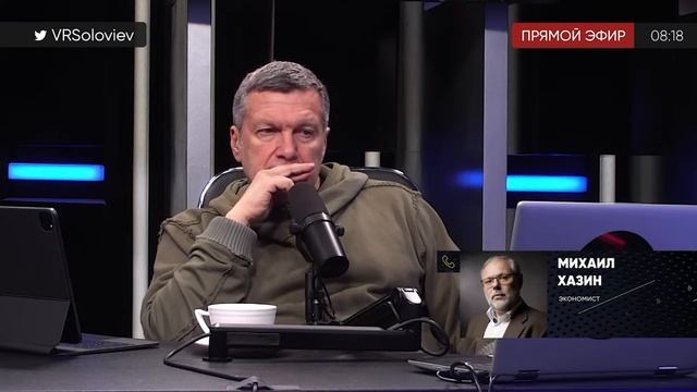 Эфир от 02.02.2022- Хамский ответ США и НАТО - Реакция неизбежна - Общие интересы России и Китая смотреть онлайн