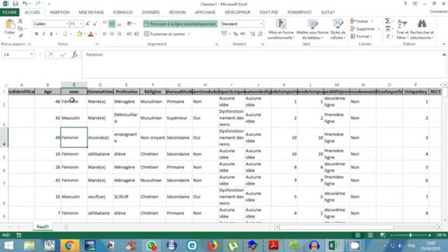 Formation excel:formules, tableaux croisés, graphiques, formulaires смотреть онлайн