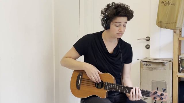 Inbar Heyman- Looping Jam #5 With a Jar of Pickles смотреть онлайн