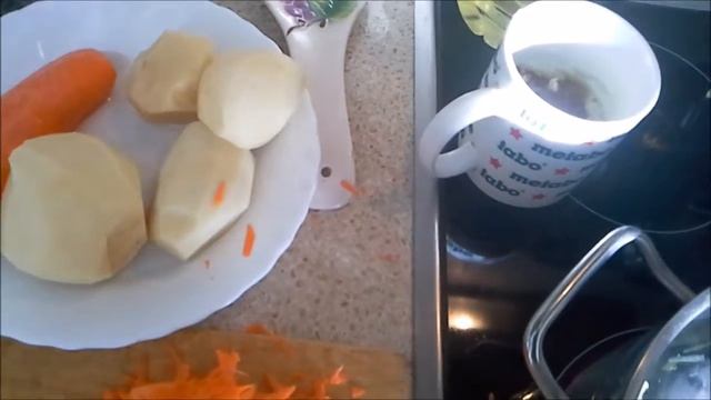 Готовка в Кемпинге и на Походах