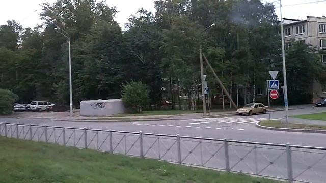 Лисий нос-Финляндский вокзал смотреть онлайн