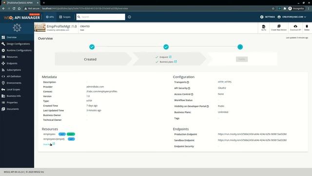 Enhanced Scope management with WSO2 APIM 3.2.0 смотреть онлайн