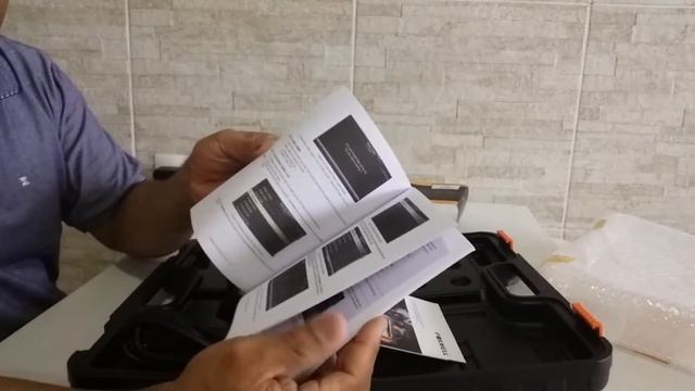 SCANNER AUTOMOTIVO FOXWELL NT650