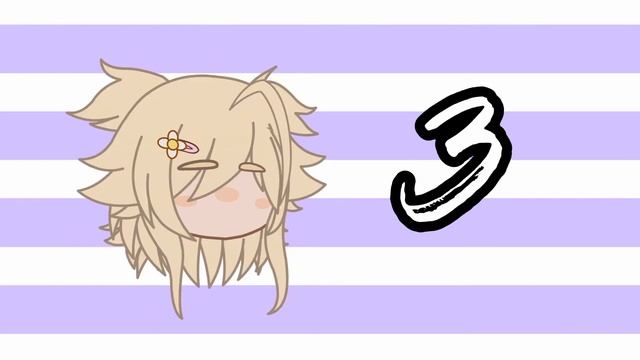 | Идеи причесок для ОС | Gacha Club Edition ??♀️ смотреть онлайн