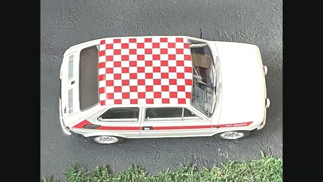 1:18 1/18 Diorama Fiat Abarth Test Drives AutoArt/La Mini Miniera /Laudoracing/ModelCarGroup MCG смотреть онлайн