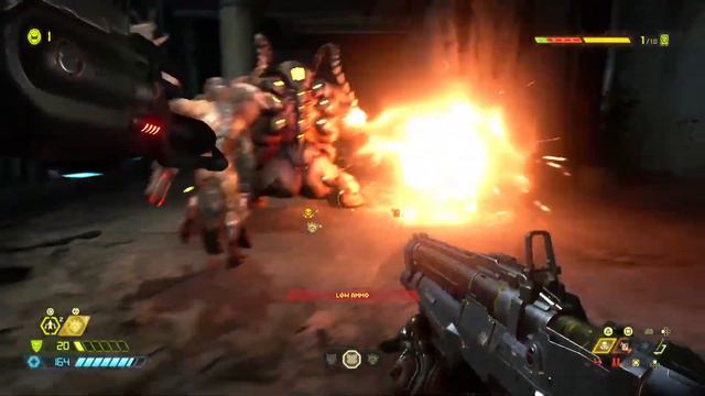 DOOM Eternal PS5 Gameplay - [Part 7] - The Nightmare Ends! [Livestream] смотреть онлайн