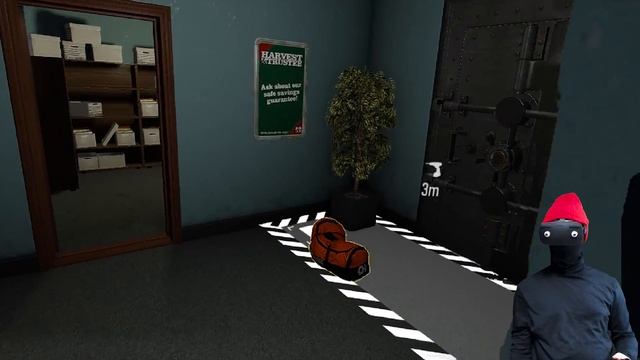 PAYDAY 2 VR - Сломал пилу, несу в ремонт! Rush & Stealth смотреть онлайн