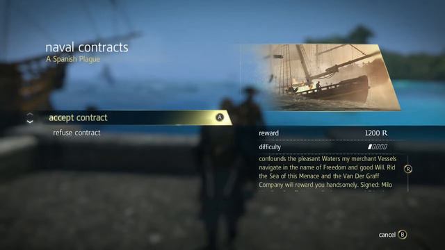 Assassin's Creed 4: Black Flag pt. 90 (No Commentary) "A Spanish Plague" смотреть онлайн