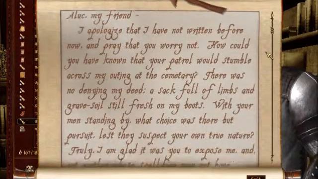 Let's Play Modded Oblivion Part 11: Book Shopping смотреть онлайн