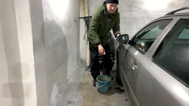 Зная это, ты уберешь любой подтек даже без опыта. смотреть онлайн
