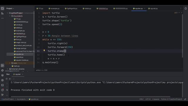 Практические задания по программированию Python для студентов МФТИ Москва | Задание 6 смотреть онлайн