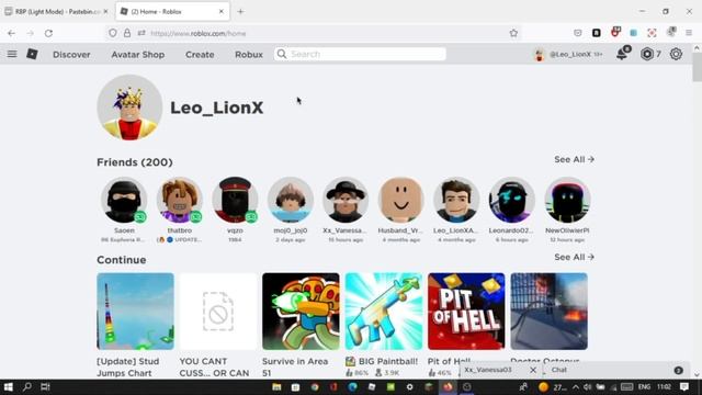 How To Make A Fake Ban On Roblox! смотреть онлайн
