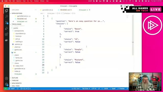 All Hands on Tech Live! Developer Stream смотреть онлайн