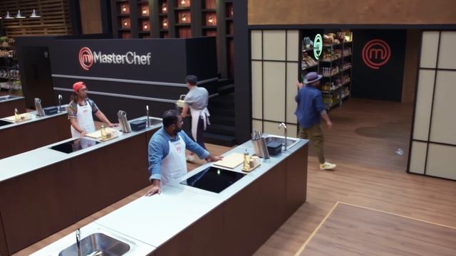 MasterChef Singapore Season 3 Episode 7