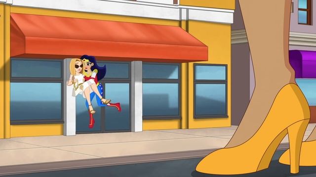 ALL EPISODES Season 4 ✨ | DC Super Hero Girls смотреть онлайн