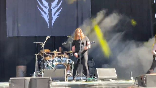 Orbit Culture - Carvings(Live At Aftershock 2022)