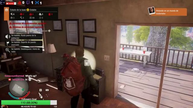STATE OF DECAY 2 - PC GAMEPLAY - WANA PLAY COOP? смотреть онлайн
