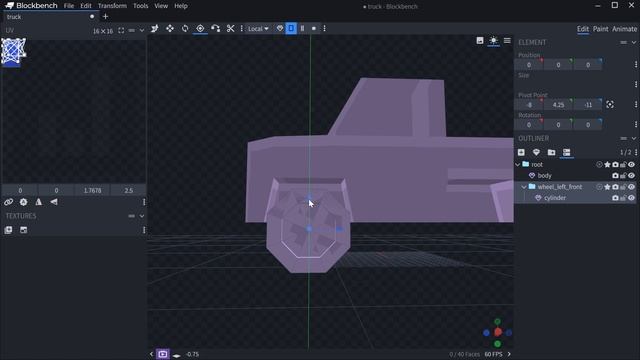 How to create a Low Poly 3D MODEL | Tutorial смотреть онлайн