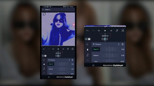 туториал на глитч/алайт моушен- Muna~will