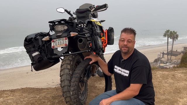 Heidenau K60 Ranger Tire Review | 5k+ Miles in 3 Months смотреть онлайн