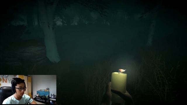 Dont let the lights out! - ANTCMO plays WICK part 1 смотреть онлайн