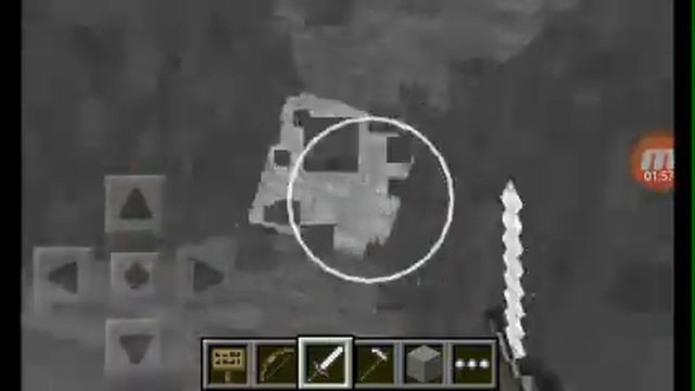 ШОК😨СКАЧАЛ САМУЮ ПЕРВУЮ  ВЕРСИЮ MINECRAFT PE !!!! ЧТО - ЗА..........