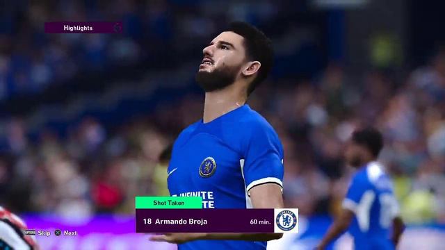 Chelsea vs Newcastle - Extended Highlights & Goals 2024 - Football Life 2023 смотреть онлайн