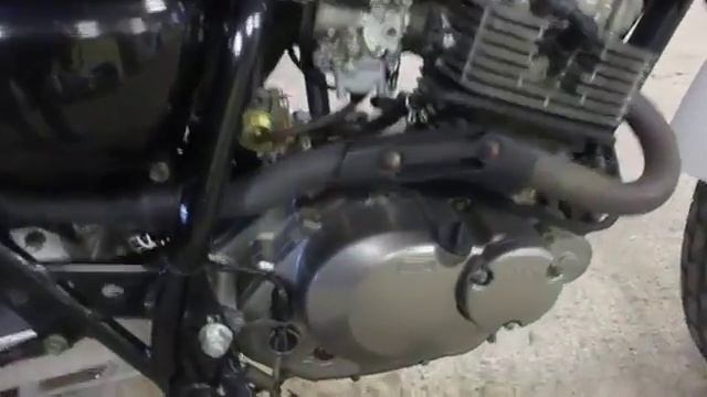 SUZUKI VAN VAN 200, 2002 год