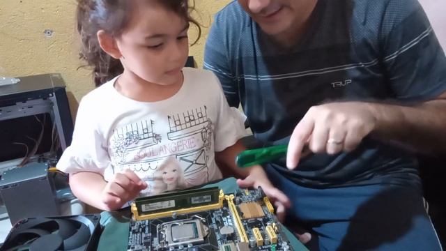 Trocar Intel Pentium G3260 por i5 4590 compensa? смотреть онлайн