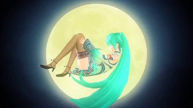 「4K 60 Fps」 World_s End Dancehall Wowaka _ Project DIVA Arcade Future Tone(720P_HD).mp4